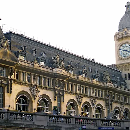 - Gare De Lyon Bastille By Ihg 4* Paris