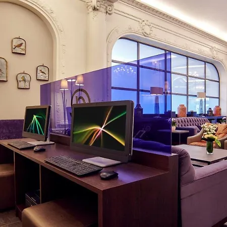 Hotel - Gare De Lyon Bastille By Ihg Paris