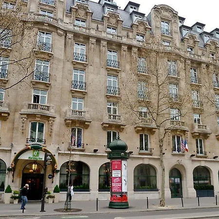 Hotel - Gare De Lyon Bastille By Ihg Paris