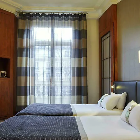 Hotel - Gare De Lyon Bastille By Ihg