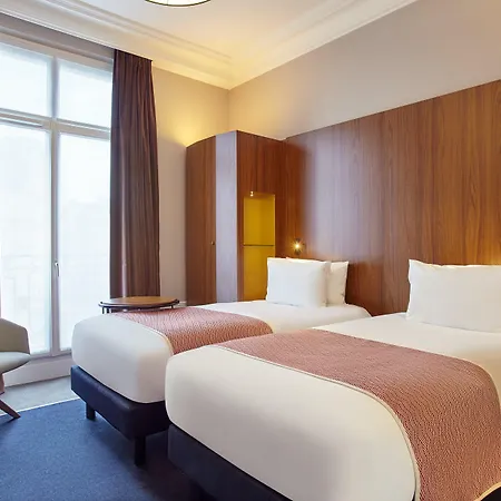 - Gare De Lyon Bastille By Ihg Отель Париж