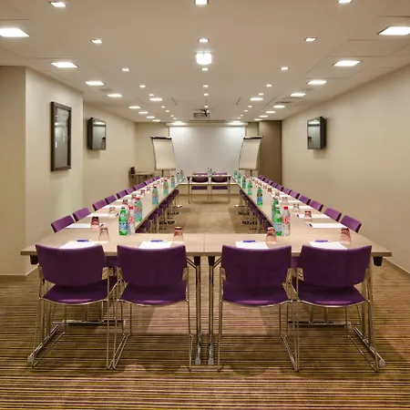 Отель - Gare De Lyon Bastille By Ihg 4*