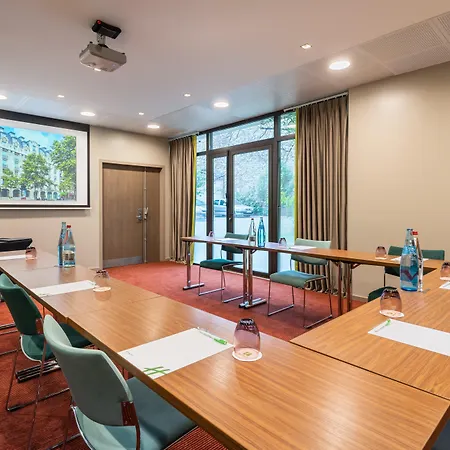 Отель - Gare De Lyon Bastille By Ihg 4*