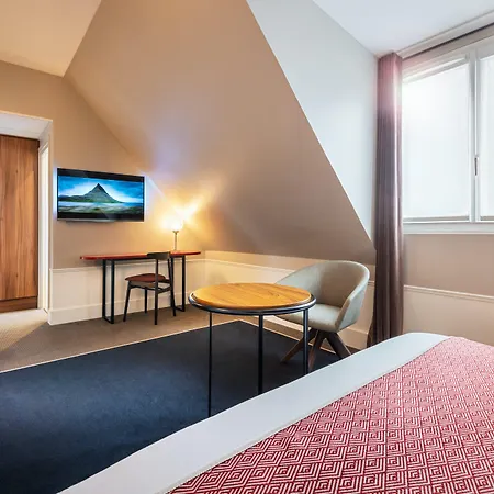 Отель - Gare De Lyon Bastille By Ihg Париж