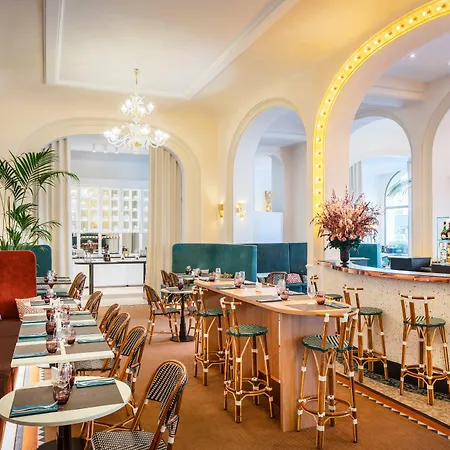 - Gare De Lyon Bastille By Ihg Париж