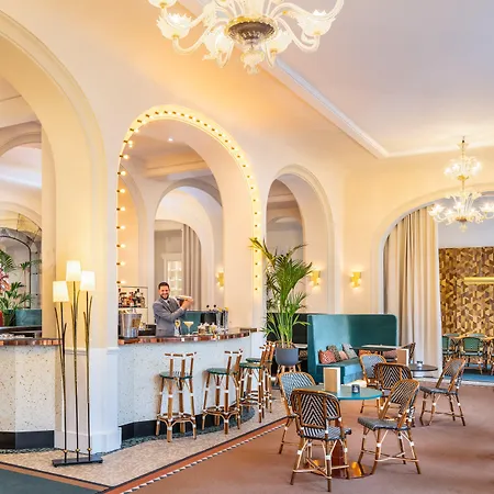 Отель - Gare De Lyon Bastille By Ihg Париж