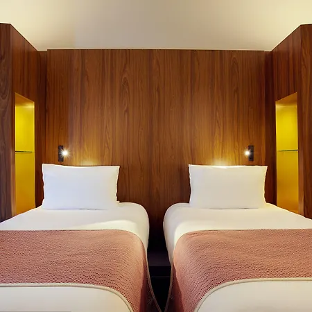 - Gare De Lyon Bastille By Ihg Париж