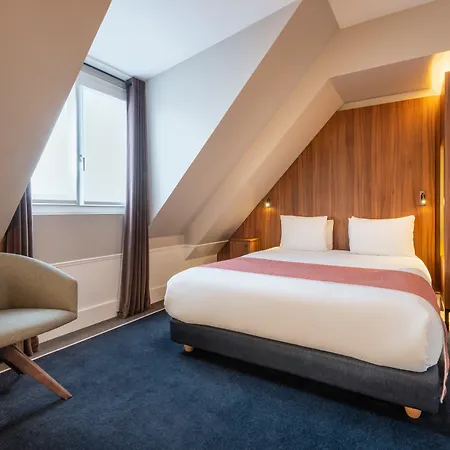 Отель - Gare De Lyon Bastille By Ihg 4*
