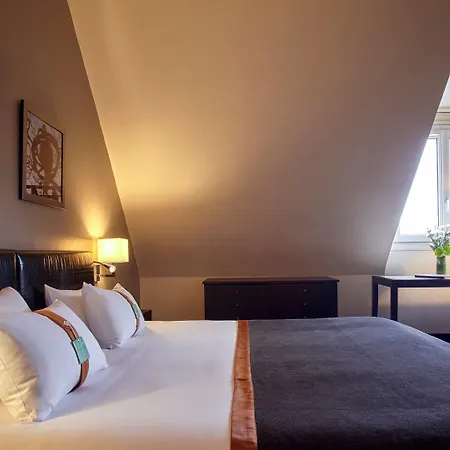 - Gare De Lyon Bastille By Ihg 4* Париж