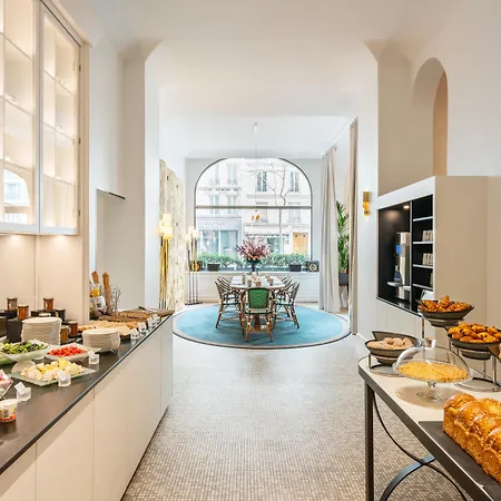 - Gare De Lyon Bastille By Ihg Отель Париж