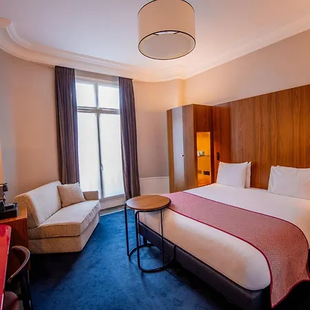 - Gare De Lyon Bastille By Ihg Hotel 4*