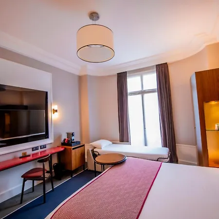 ホテル - Gare De Lyon Bastille By Ihg 4*