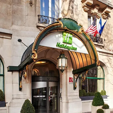 Hotel - Gare De Lyon Bastille By Ihg 4*
