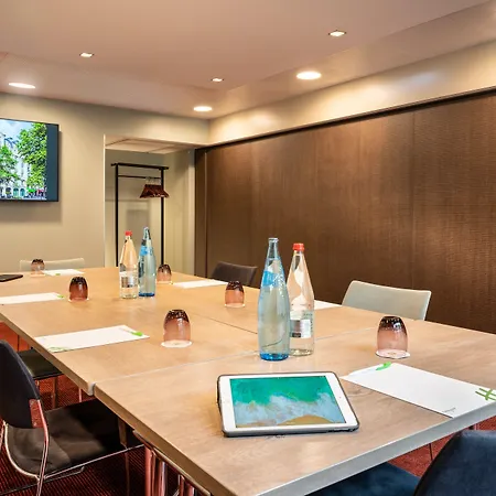 - Gare De Lyon Bastille By Ihg ホテル 4*
