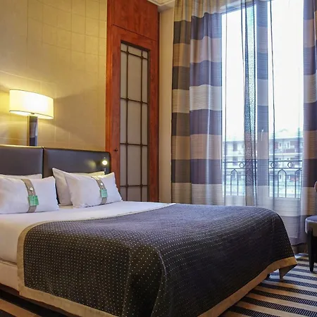 - Gare De Lyon Bastille By Ihg Hotel 4*