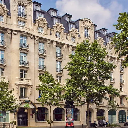 - Gare De Lyon Bastille By Ihg Hotel Paris