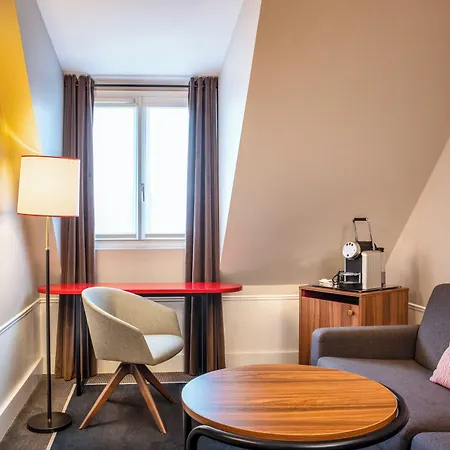 호텔 - Gare De Lyon Bastille By Ihg