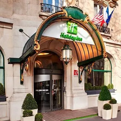 Ξενοδοχείο - Gare De Lyon Bastille By Ihg