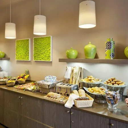 - Gare De Lyon Bastille By Ihg Отель Париж