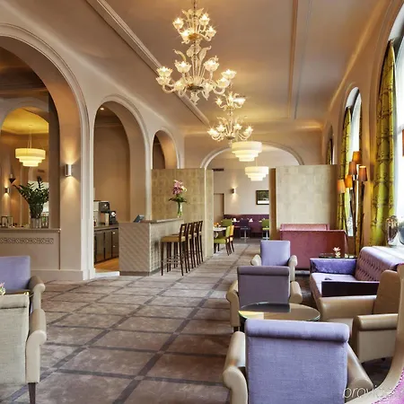 Отель - Gare De Lyon Bastille By Ihg Париж