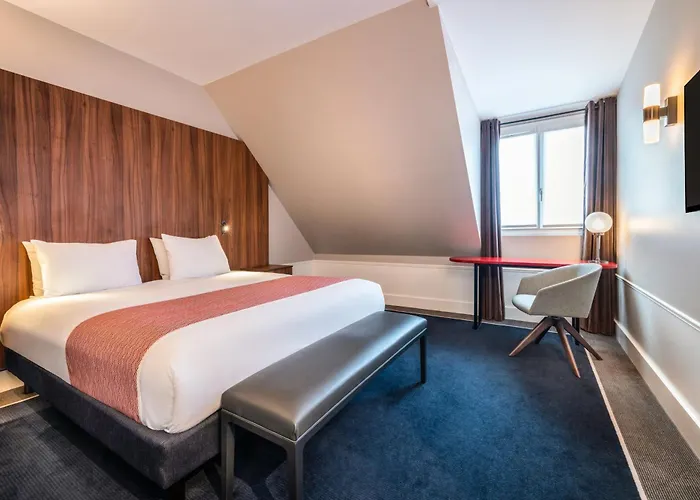 호텔 - Gare De Lyon Bastille By Ihg 4*