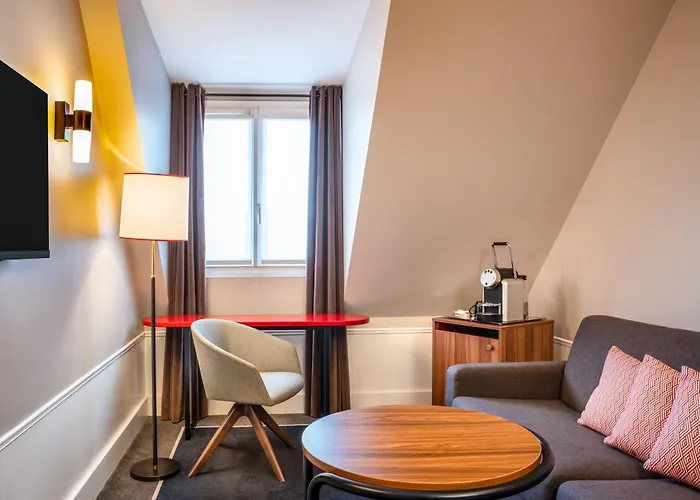 - Gare De Lyon Bastille By Ihg