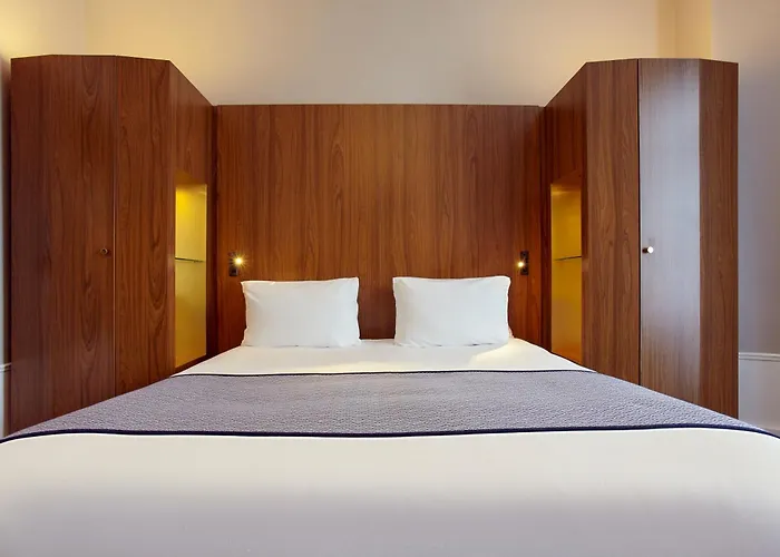 호텔 - Gare De Lyon Bastille By Ihg 4*