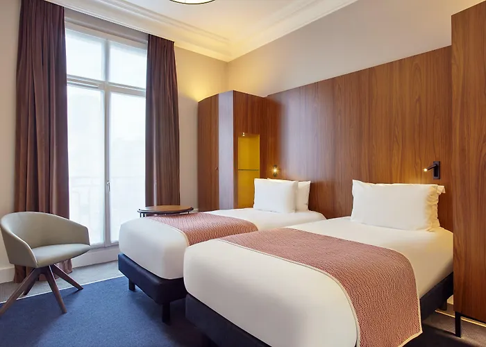 - Gare De Lyon Bastille By Ihg 호텔 파리