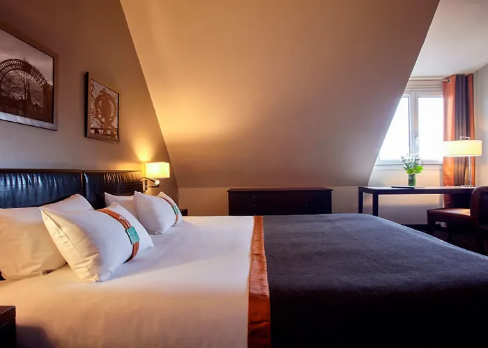 - Gare De Lyon Bastille By Ihg 호텔 파리