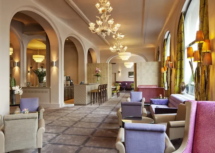 호텔 - Gare De Lyon Bastille By Ihg