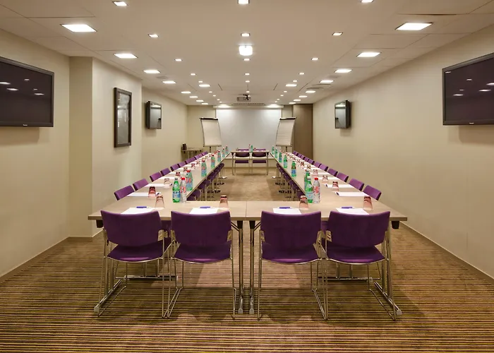 호텔 - Gare De Lyon Bastille By Ihg 4*