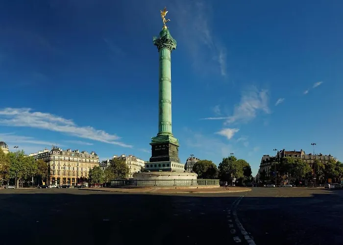 호텔 - Gare De Lyon Bastille By Ihg