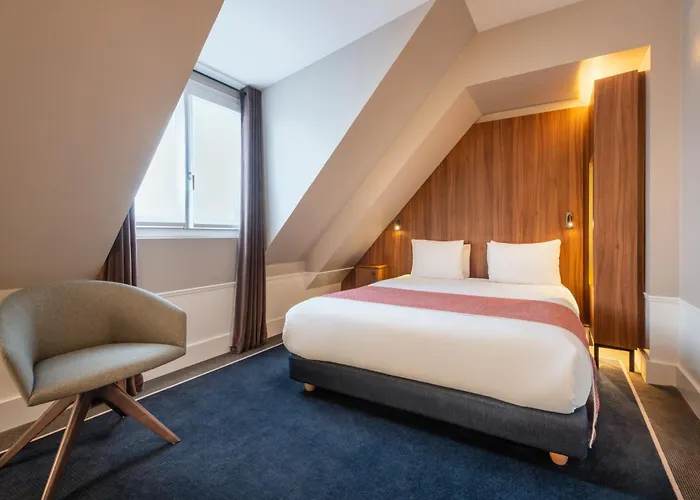 호텔 - Gare De Lyon Bastille By Ihg 4*