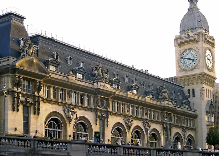 - Gare De Lyon Bastille By Ihg 4* 파리