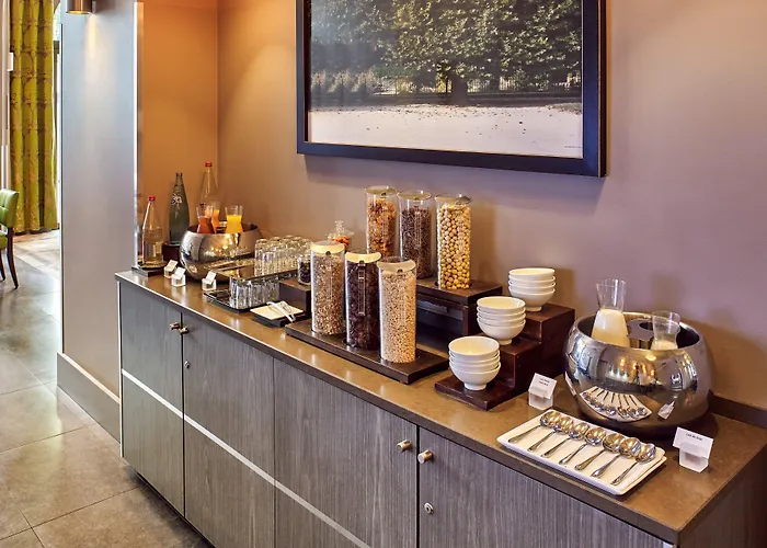 - Gare De Lyon Bastille By Ihg 4*