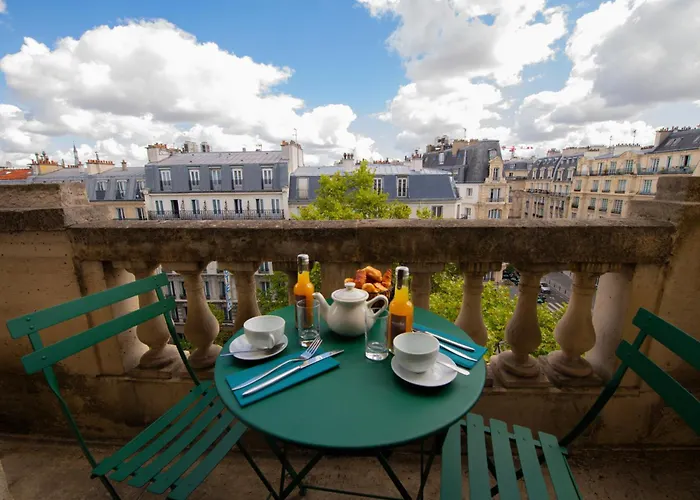 - Gare De Lyon Bastille By Ihg 호텔