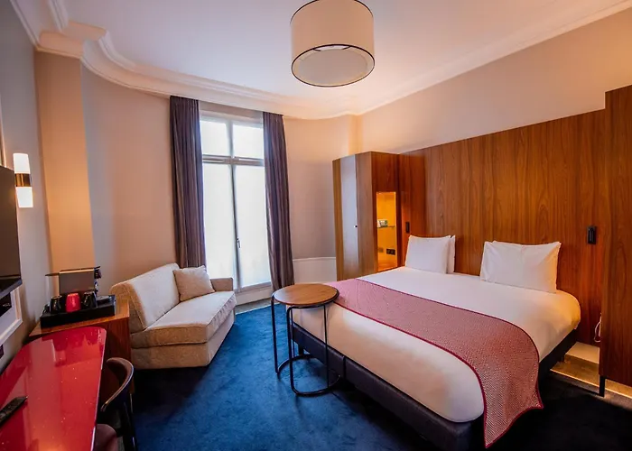 - Gare De Lyon Bastille By Ihg 호텔 4*