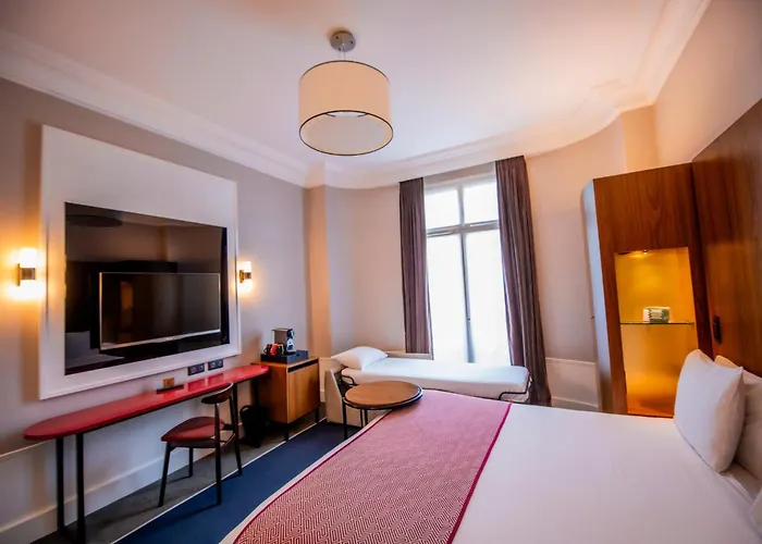 호텔 - Gare De Lyon Bastille By Ihg 4*