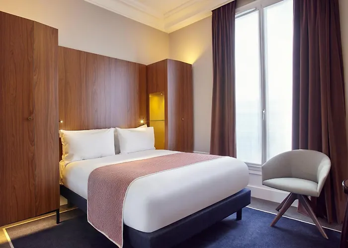 - Gare De Lyon Bastille By Ihg 파리