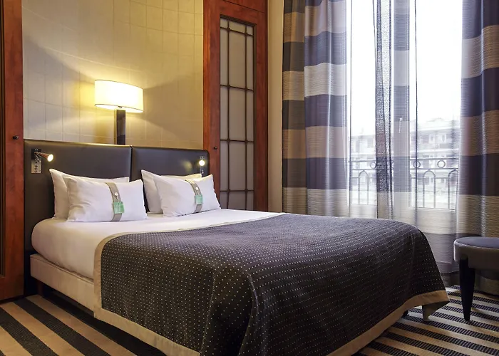 호텔 - Gare De Lyon Bastille By Ihg