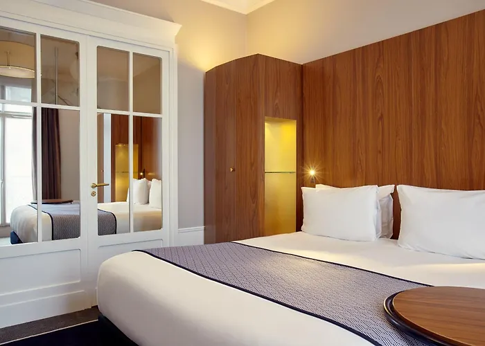 - Gare De Lyon Bastille By Ihg 호텔 파리