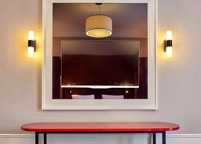 호텔 - Gare De Lyon Bastille By Ihg 파리