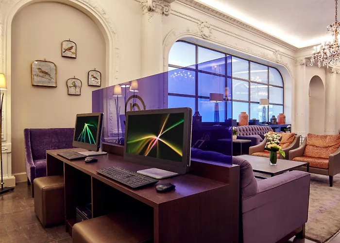 호텔 - Gare De Lyon Bastille By Ihg 파리