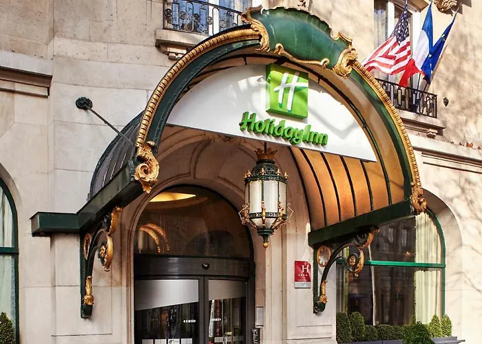 호텔 - Gare De Lyon Bastille By Ihg 4*