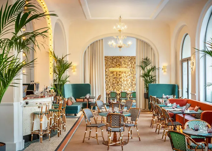 - Gare De Lyon Bastille By Ihg 호텔 4*