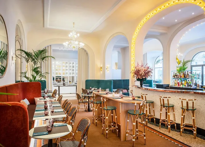 - Gare De Lyon Bastille By Ihg 호텔