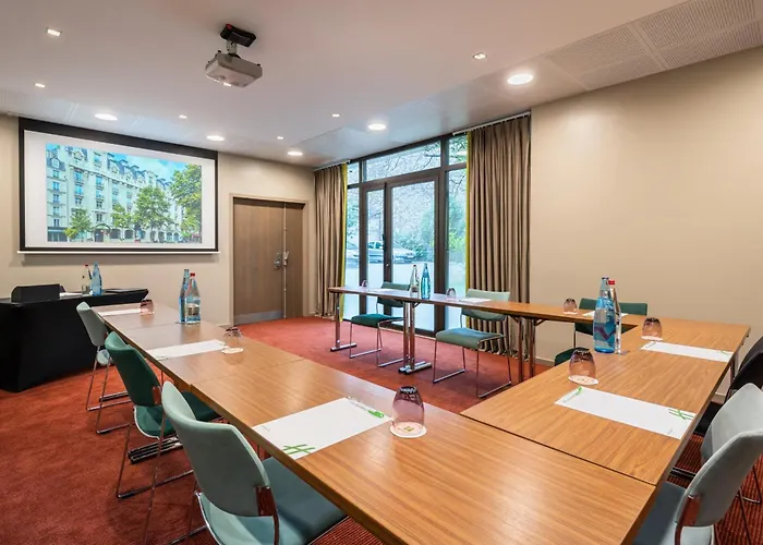 - Gare De Lyon Bastille By Ihg 호텔 4*