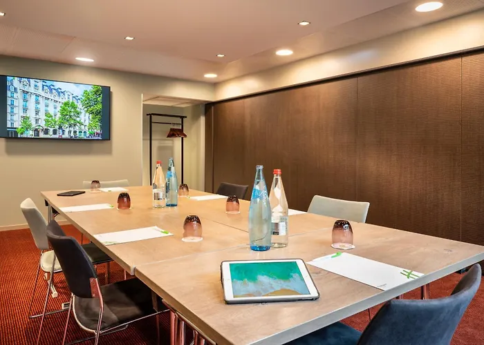 - Gare De Lyon Bastille By Ihg 호텔 4*