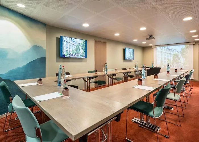 - Gare De Lyon Bastille By Ihg 호텔 파리