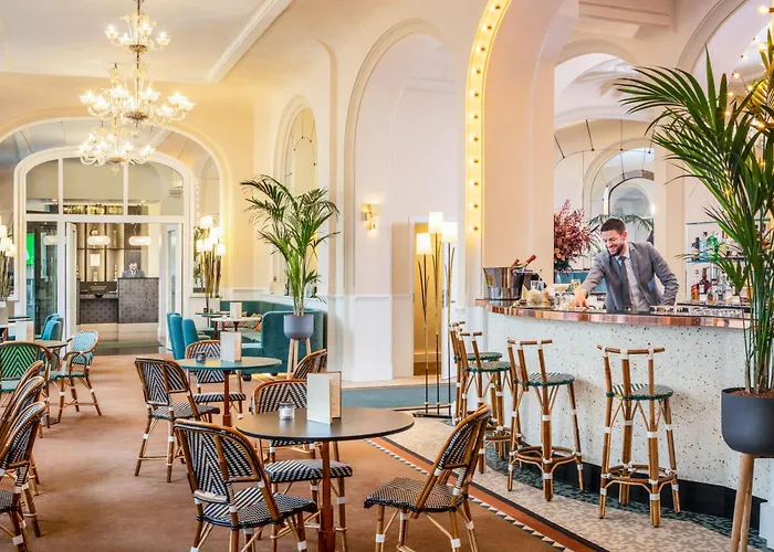 - Gare De Lyon Bastille By Ihg 호텔